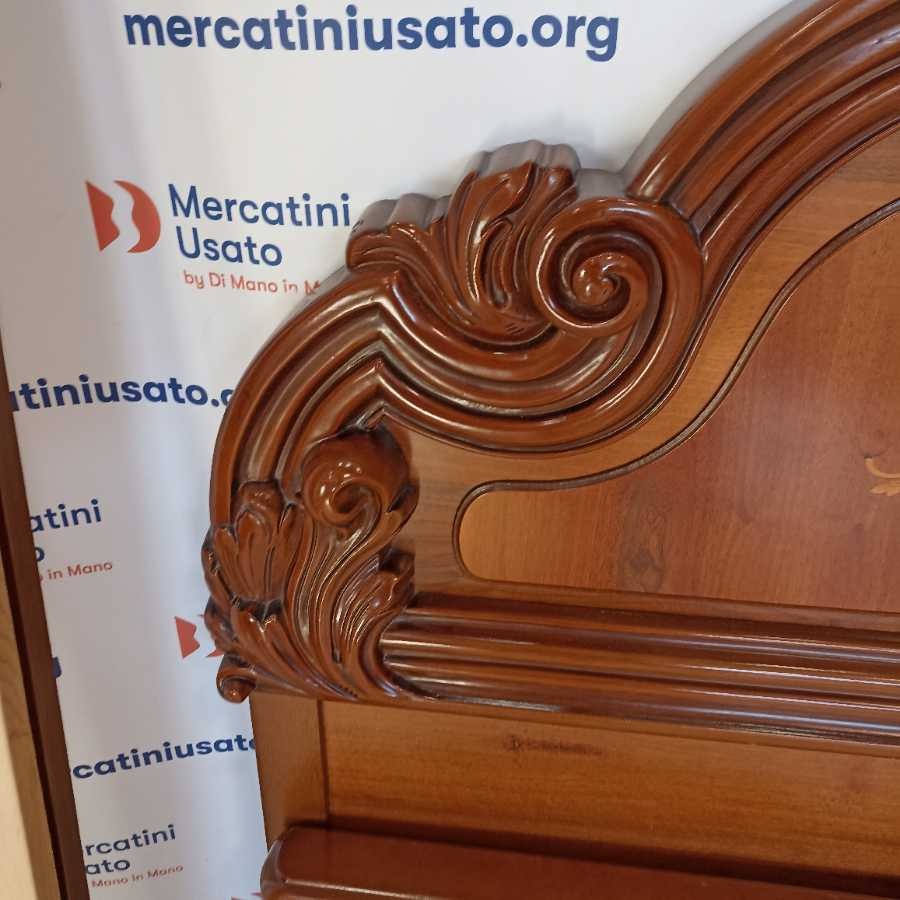 Letto matrimoniale in stile - immagine 3