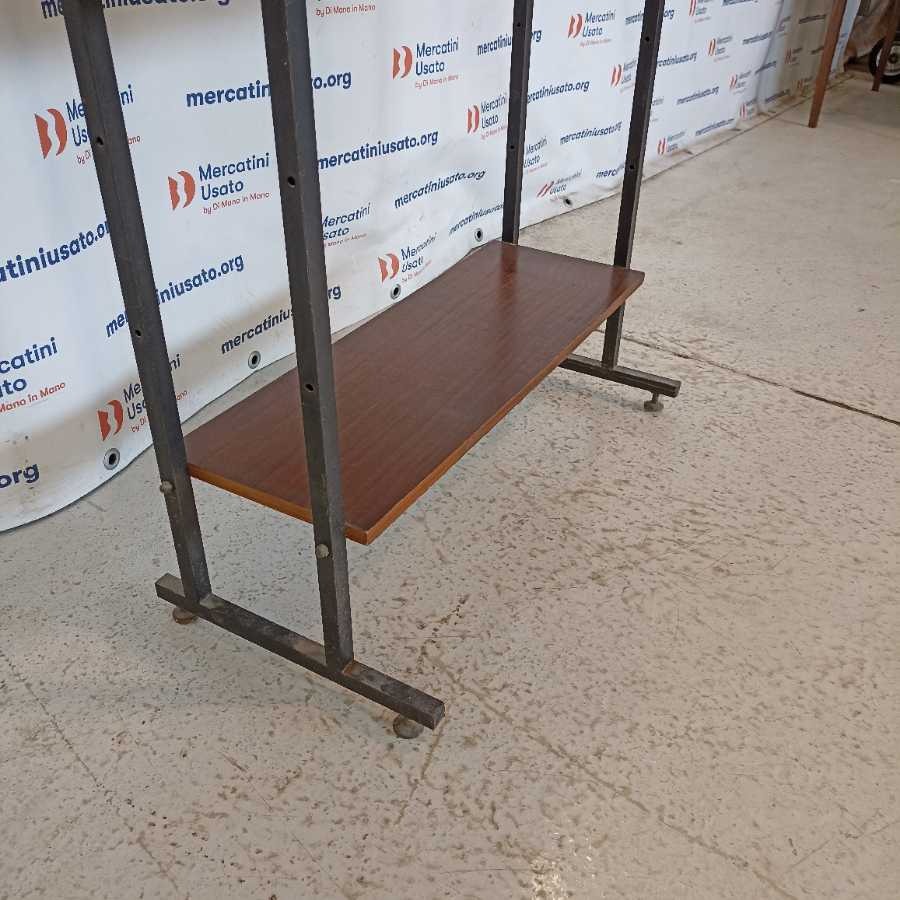 Libreria con Ribalta Vintage anni 60 - immagine 6