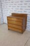 Cassettiera in legno