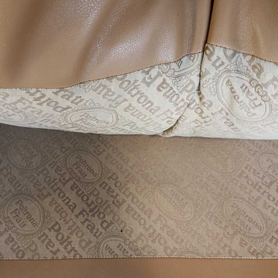 Divano 3 posti Poltrona Frau Vintage - immagine 5