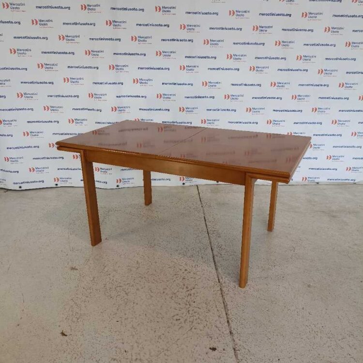 Tavolo da Pranzo allungabile anni 80