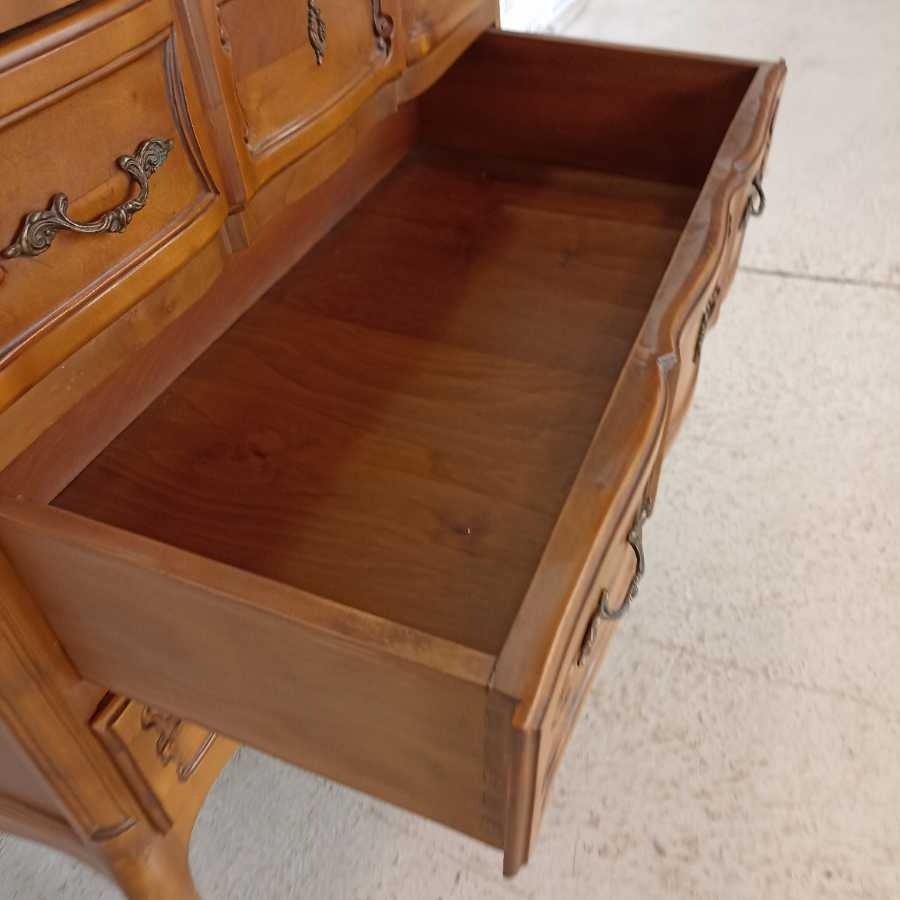 Piccola Cassettiera stile Luigi XV - immagine 5