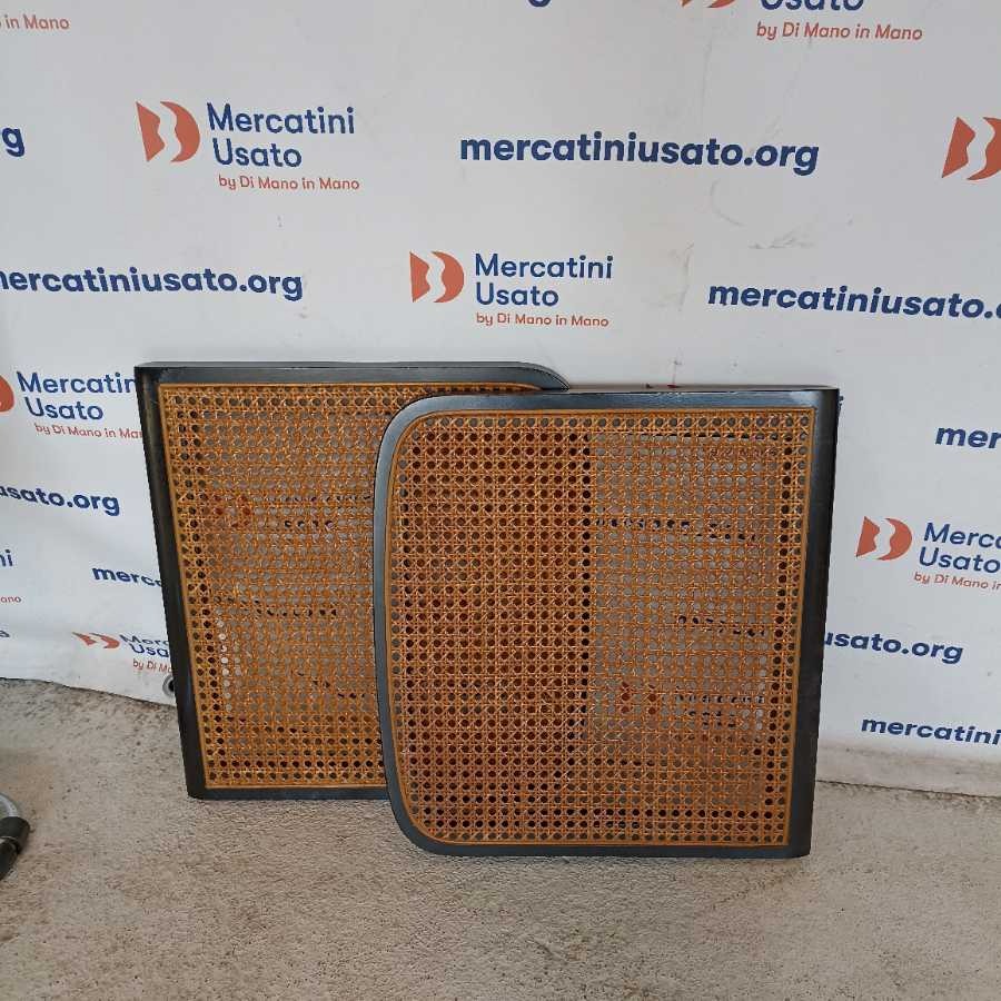 Set 7 Sedie stile Cesca Vintage - immagine 7