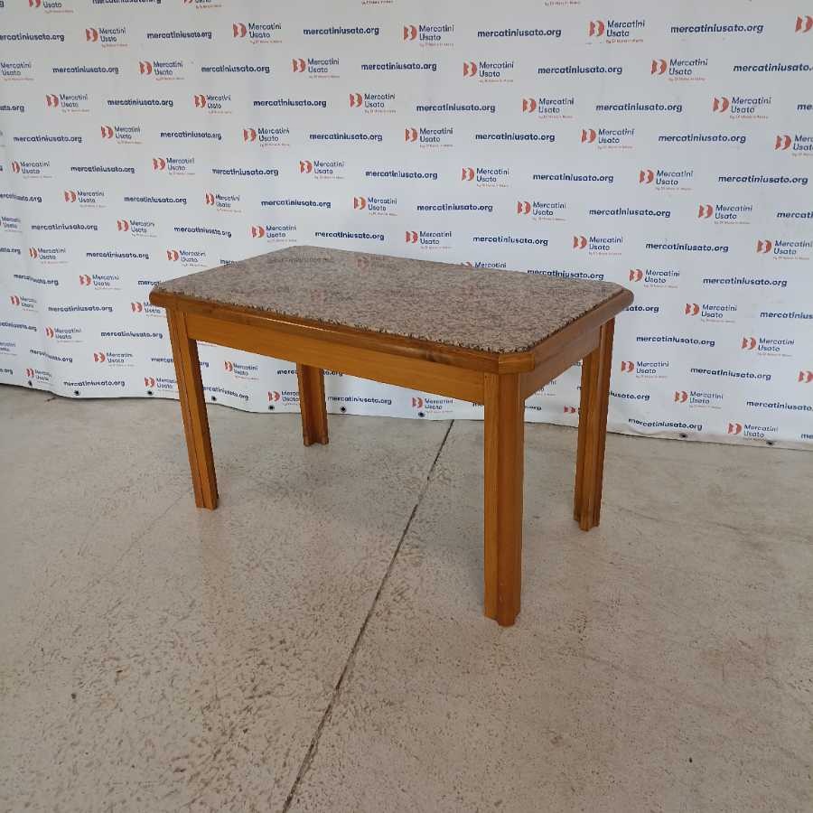 Tavolo da Pranzo con marmo