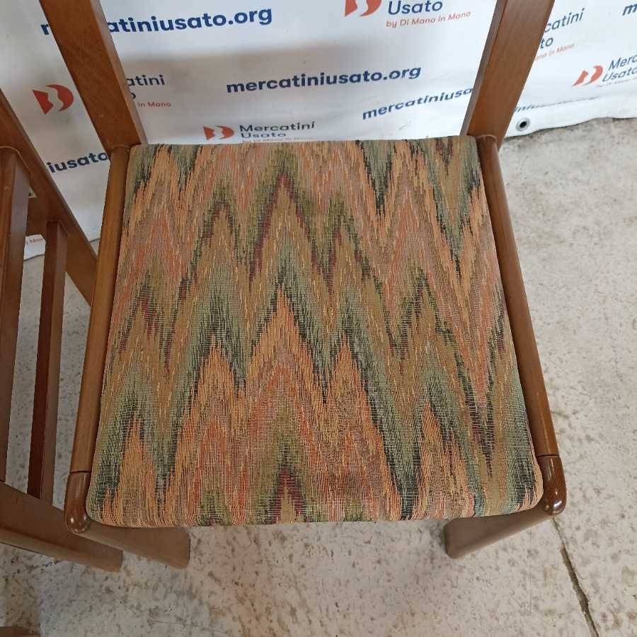 6 Sedie da Pranzo Vintage - immagine 5