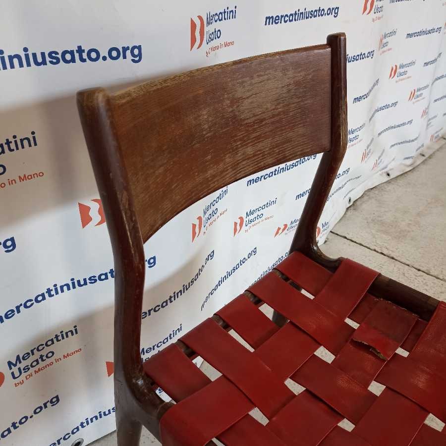 Coppia di Sedie Modello 993 di studio Tipi - immagine 4