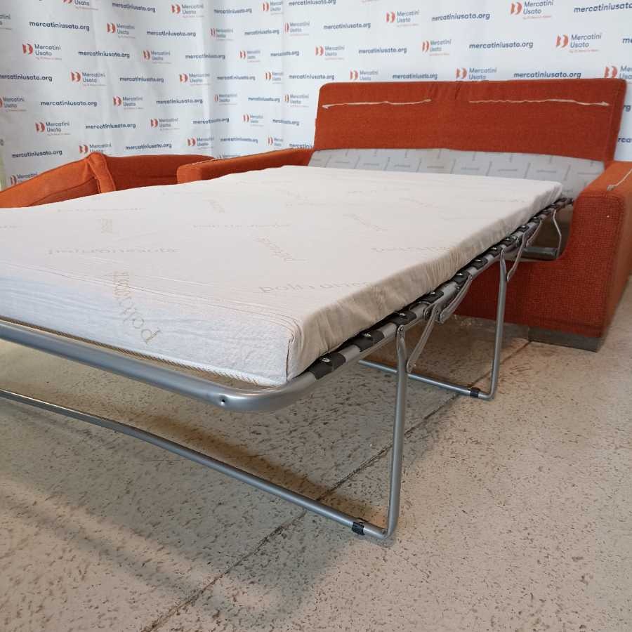 Divano Letto 2 posti Poltronesofà - immagine 3