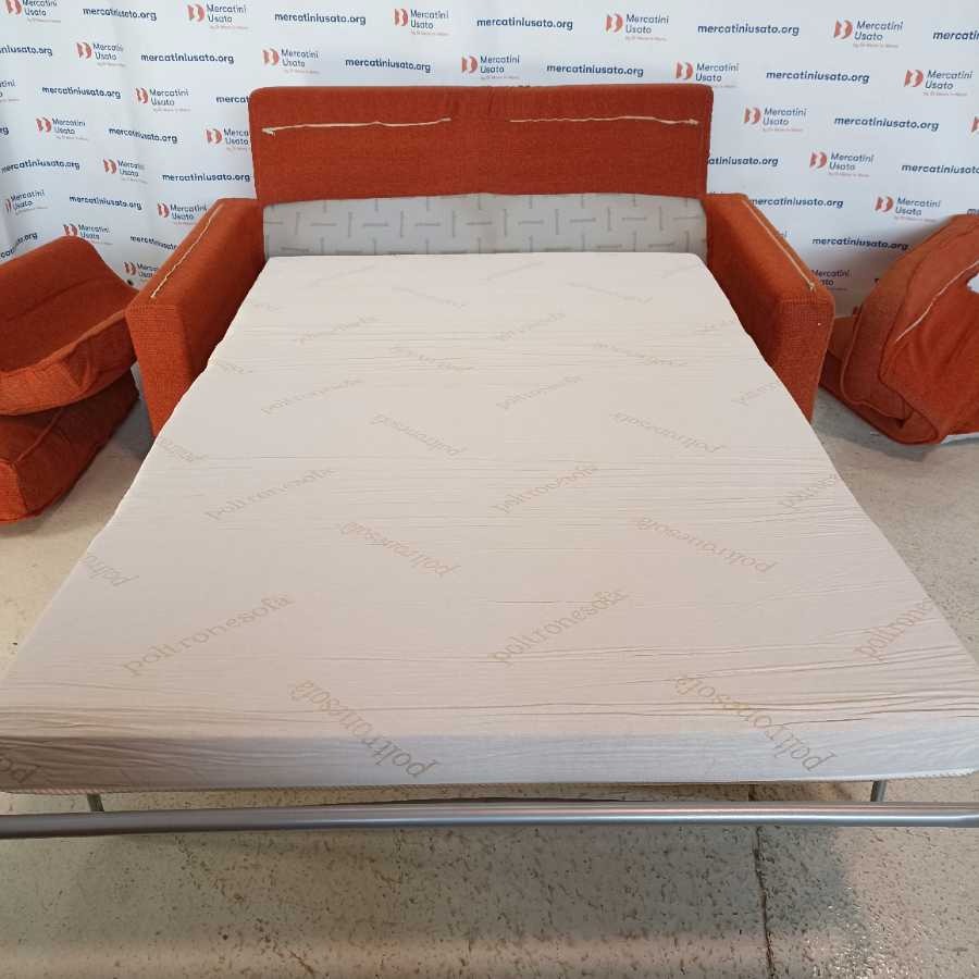 Divano Letto 2 posti Poltronesofà - immagine 4