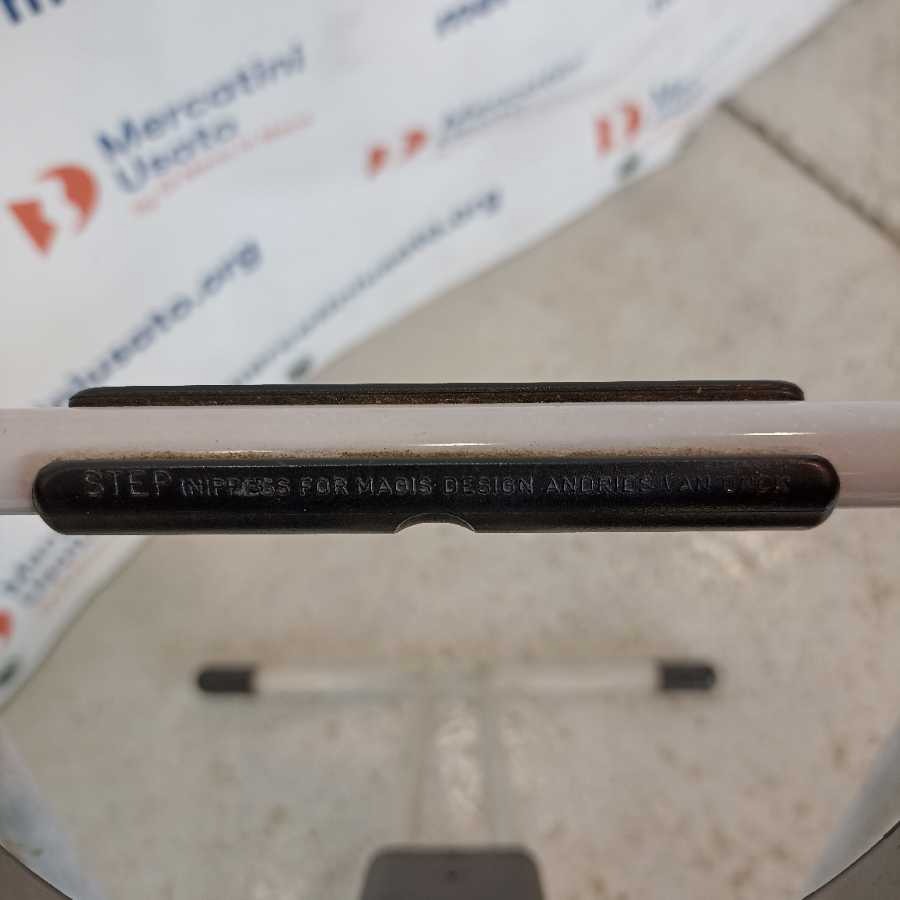 Scaletta Step Design Van Onck per Magis - immagine 4