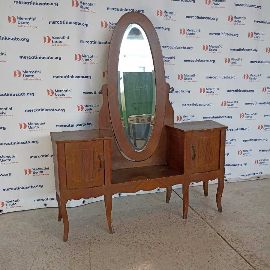 Mobile Toilette in stile metà 900 - immagine 2