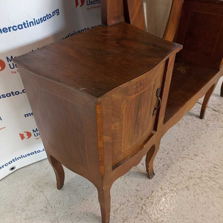 Mobile Toilette in stile metà 900 - immagine 3