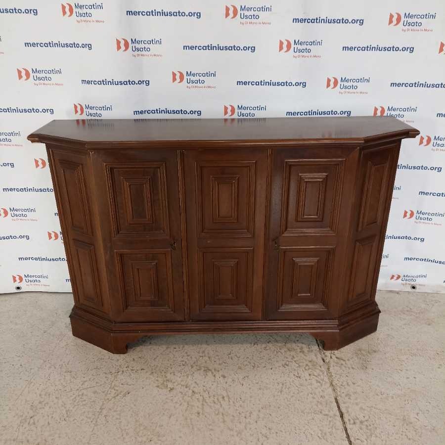 Credenza in stile Spagnola metà 900 - immagine 2
