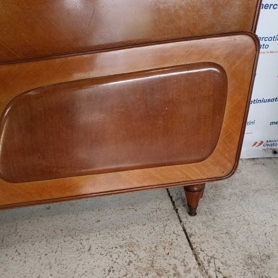 Letto matrimoniale Vintage anni 60 - immagine 4