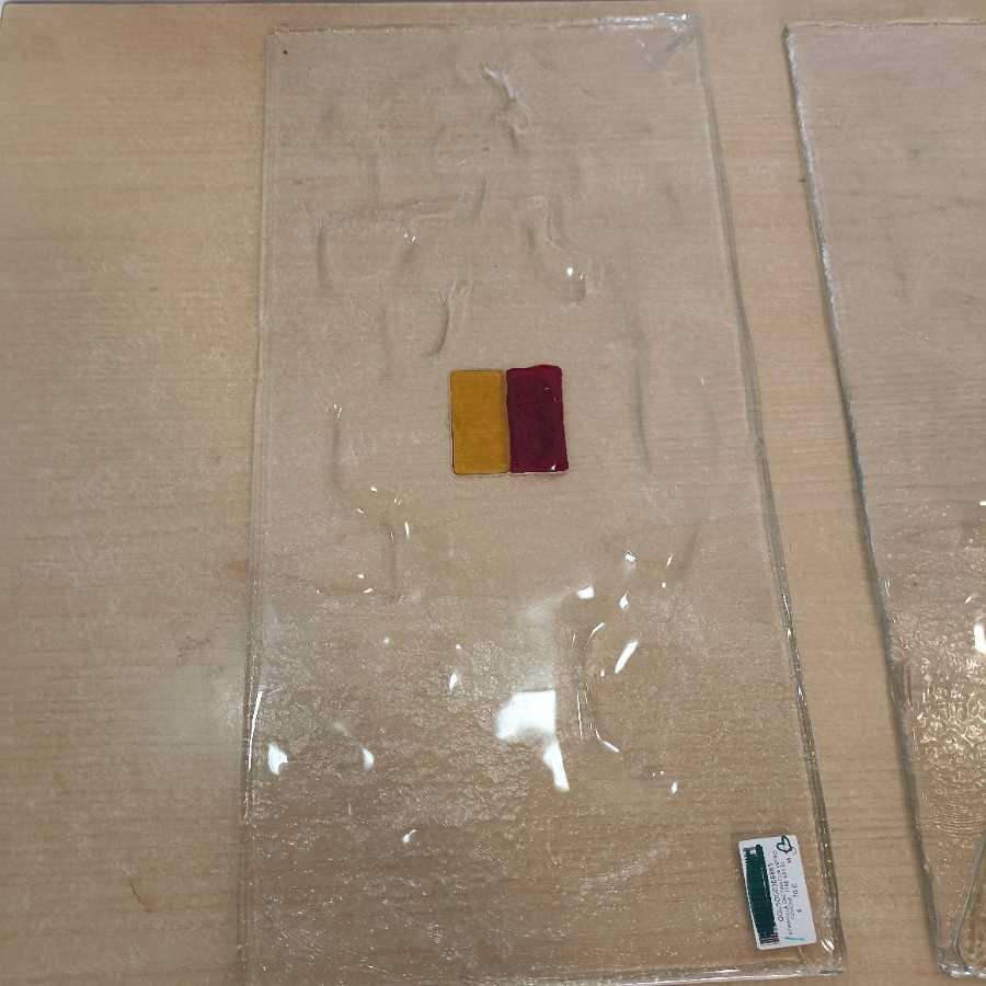 3 Formelle Decorative In Vetro Fusione Murano Itre - immagine 2