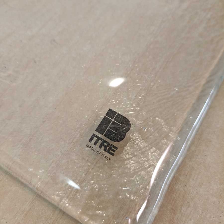 3 Formelle Decorative In Vetro Fusione Murano Itre - immagine 6