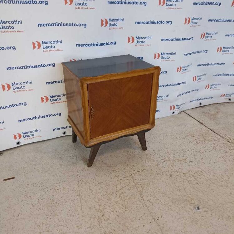Comodino Vintage anni 60