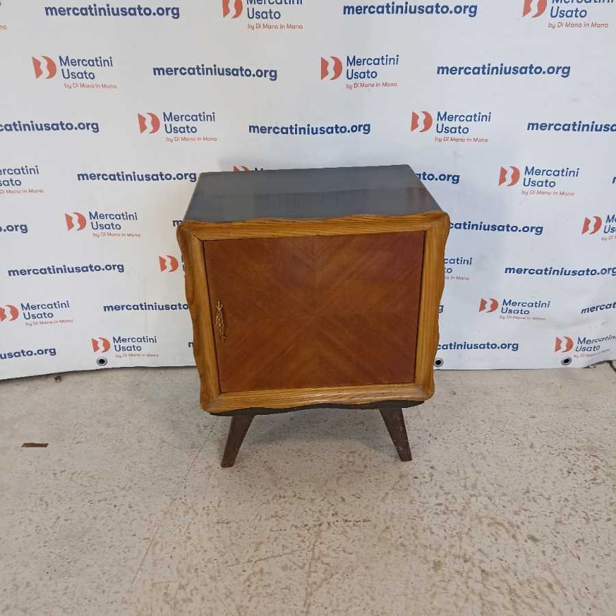 Comodino Vintage anni 60 - immagine 2