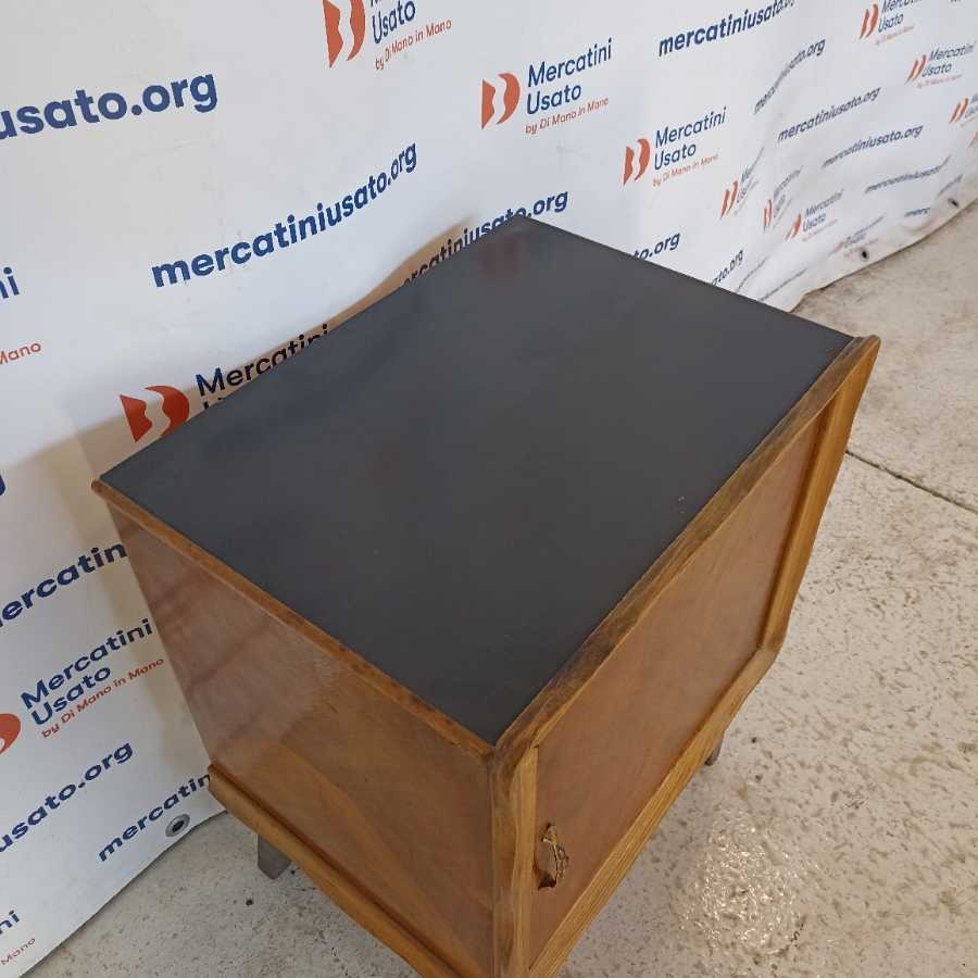 Comodino Vintage anni 60 - immagine 3