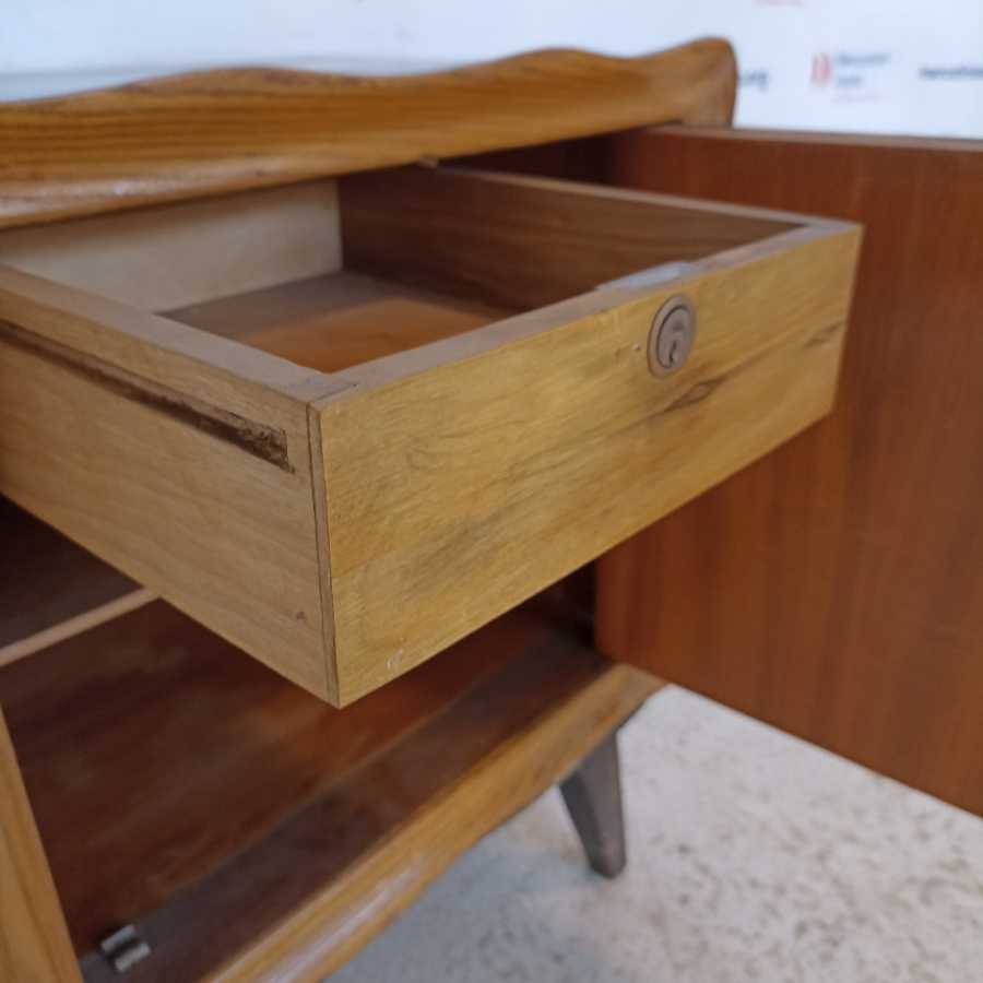 Comodino Vintage anni 60 - immagine 5