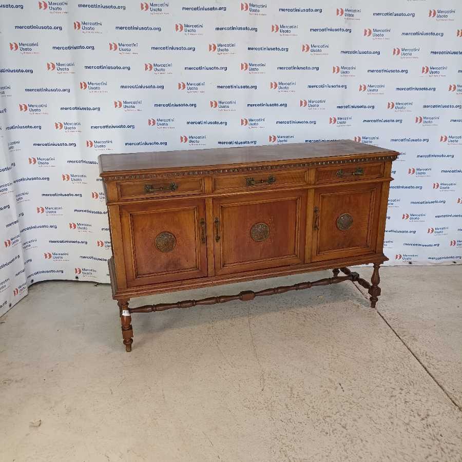 Credenza Vintage in stile prima metà 900