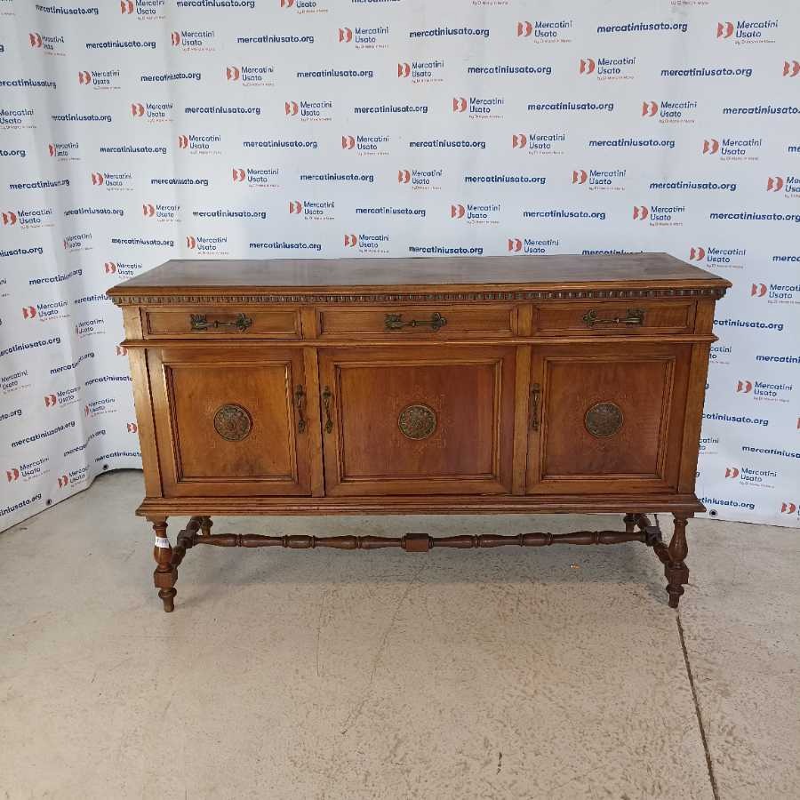 Credenza Vintage in stile prima metà 900 - immagine 2