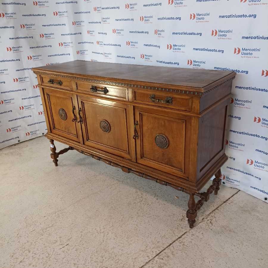Credenza Vintage in stile prima metà 900 - immagine 3