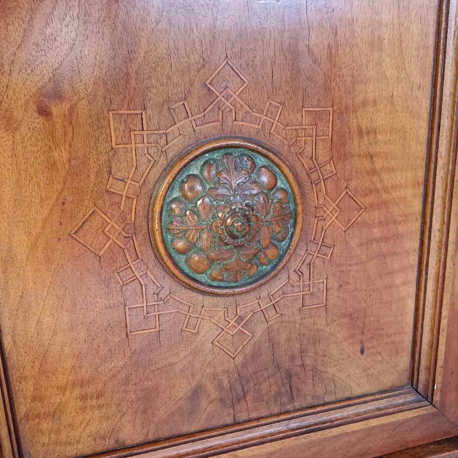 Credenza Vintage in stile prima metà 900 - immagine 8