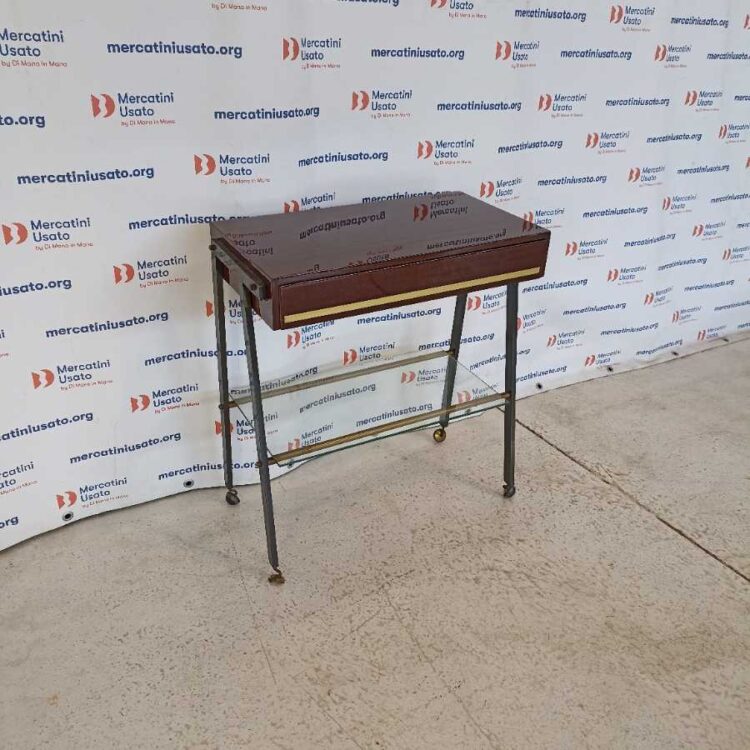 Carrello di servizio Vintage anni 60