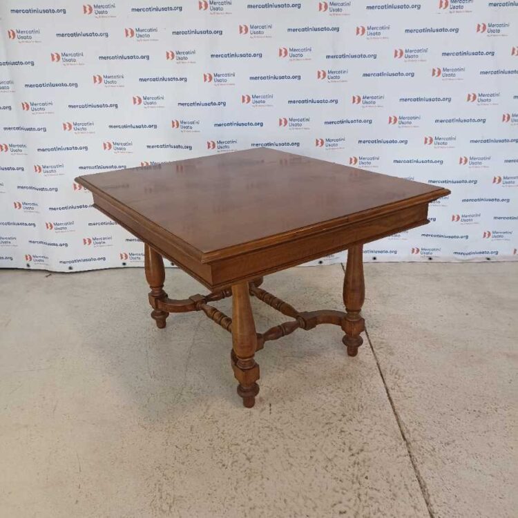 Tavolo Rustico stile Luigi Filippo