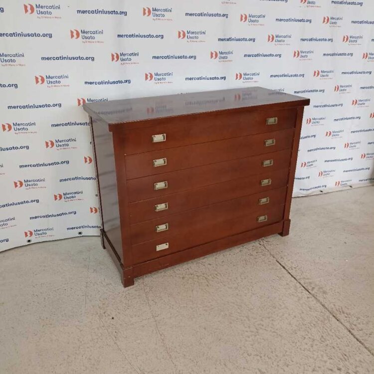 Cassettiera Vintage da camera