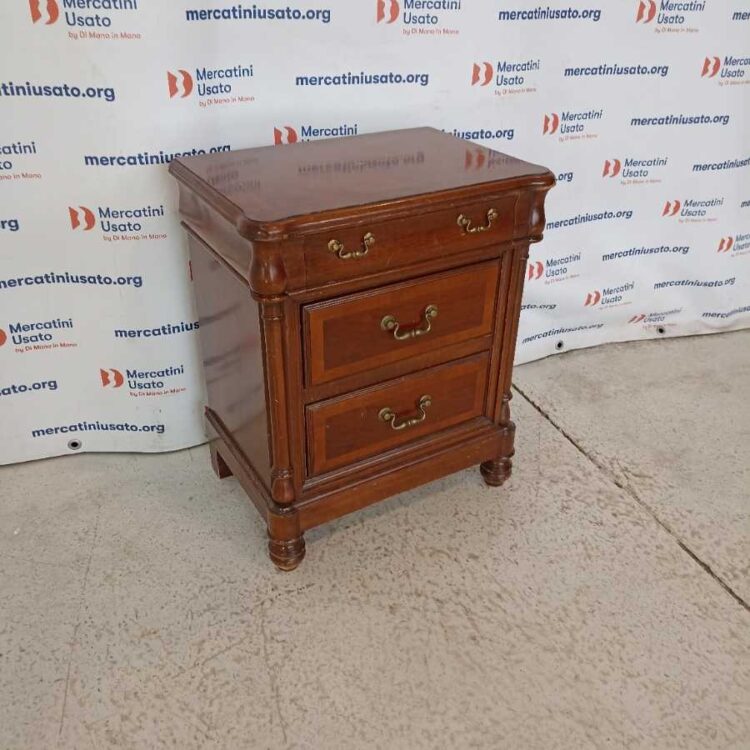 Comodino in stile impero