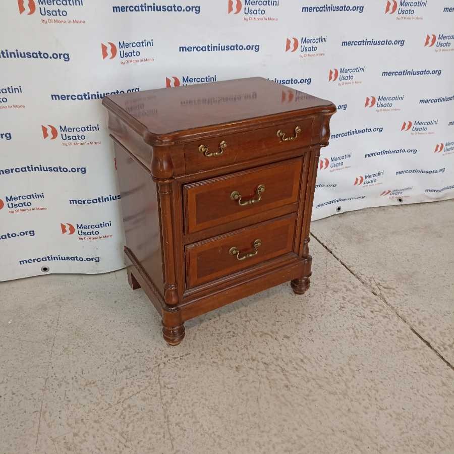 Comodino in stile impero