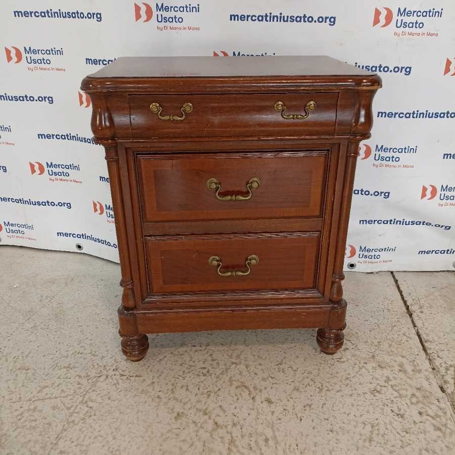 Comodino in stile impero - immagine 2