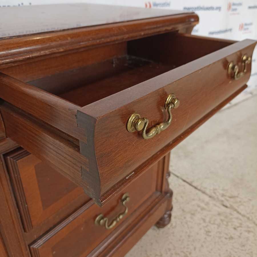 Comodino in stile impero - immagine 3