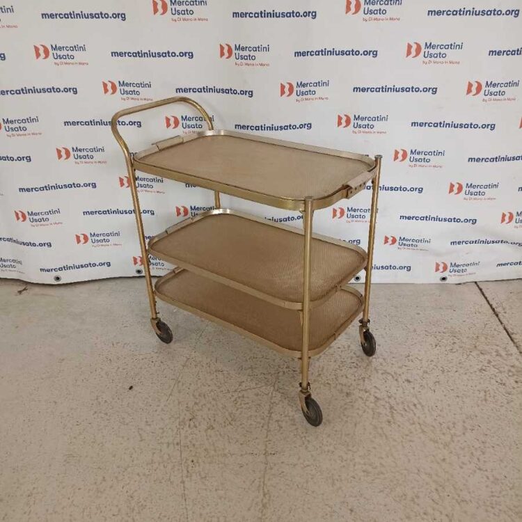 Carrellino Vintage anni 60