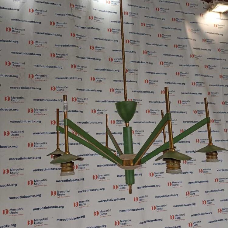 Lampadario Vintage anni 60