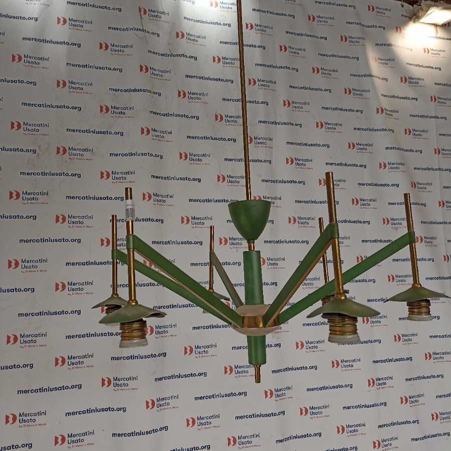 Lampadario Vintage anni 60