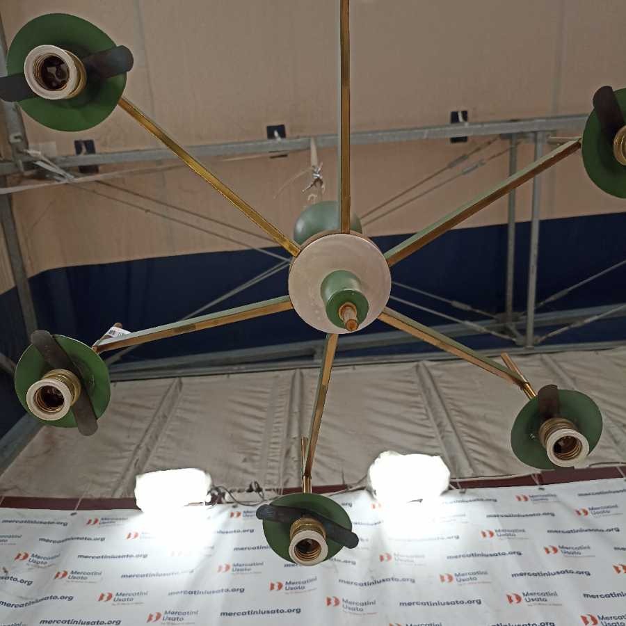 Lampadario Vintage anni 60 - immagine 3