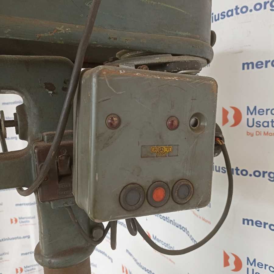 Trapano a Colonna officine Meccaniche - immagine 3