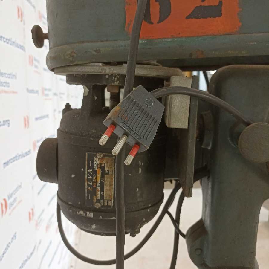 Trapano a Colonna officine Meccaniche - immagine 6