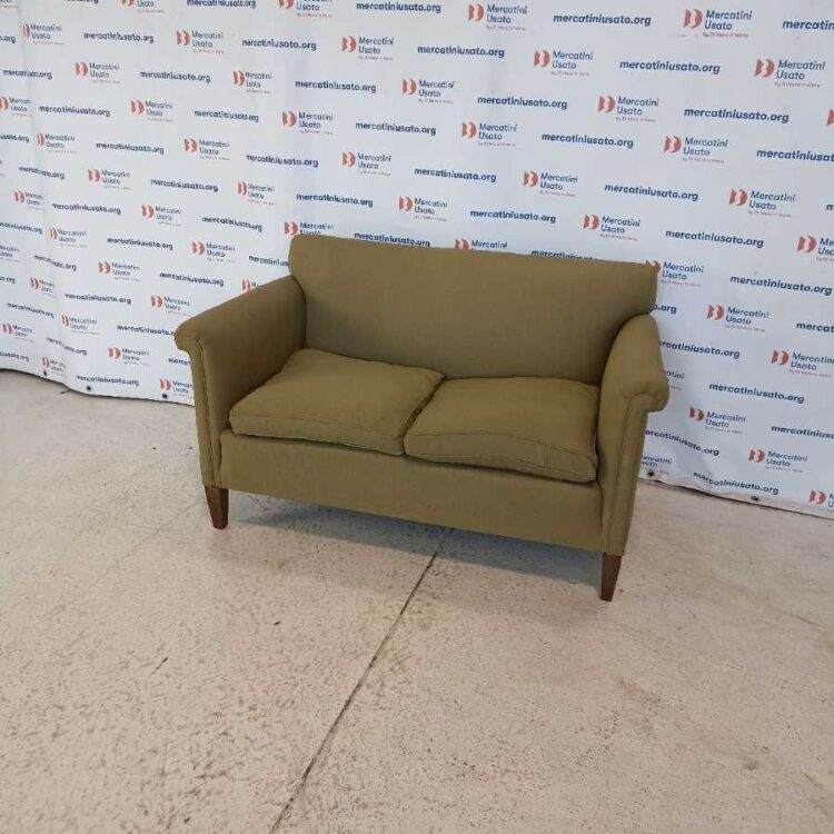 Divanetto 2 posti Vintage