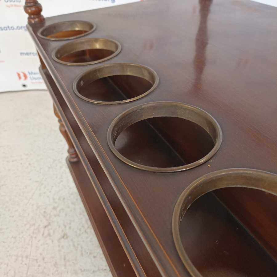 Carrellino Bar Vintage metà 900 - immagine 6