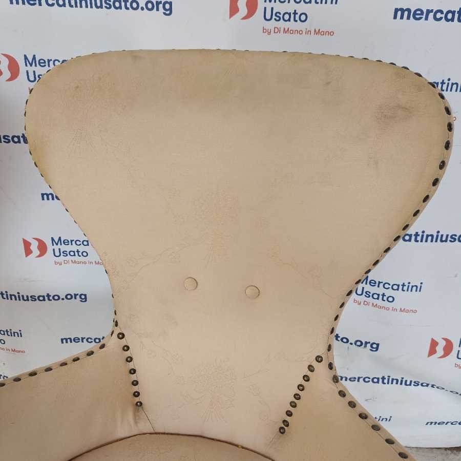 Coppia Poltroncine Vintage anni 50-60 - immagine 4