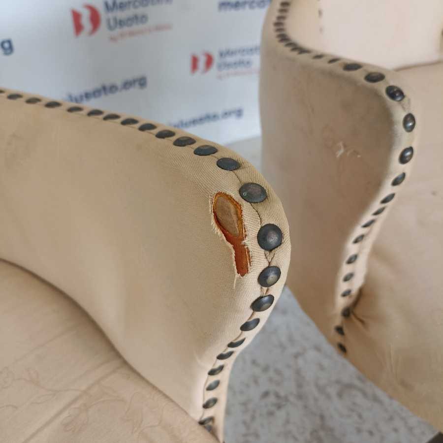 Coppia Poltroncine Vintage anni 50-60 - immagine 6