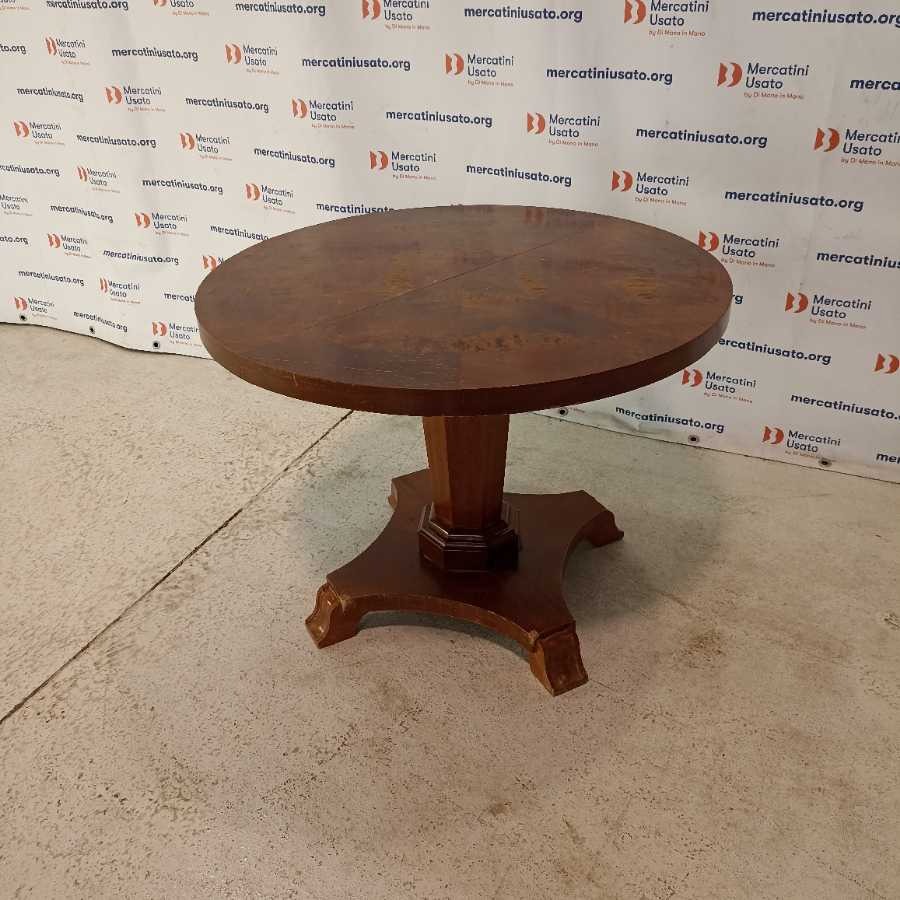 Tavolino stile Impero metà 900