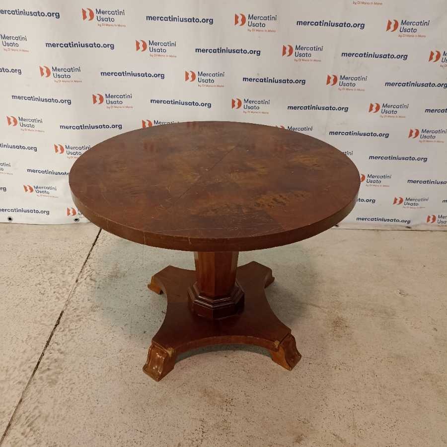 Tavolino stile Impero metà 900 - immagine 2