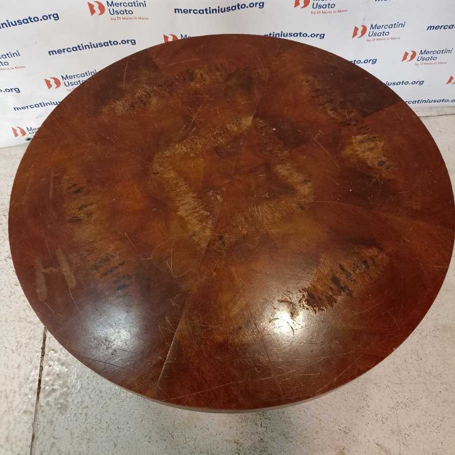 Tavolino stile Impero metà 900 - immagine 3