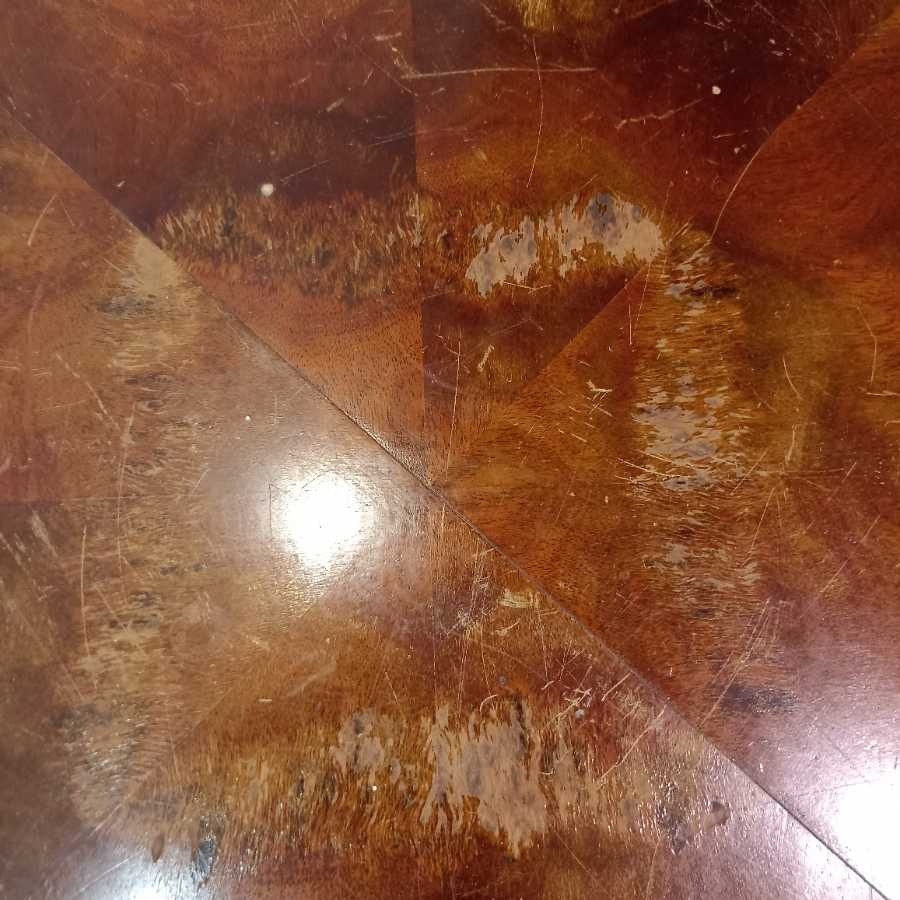 Tavolino stile Impero metà 900 - immagine 4