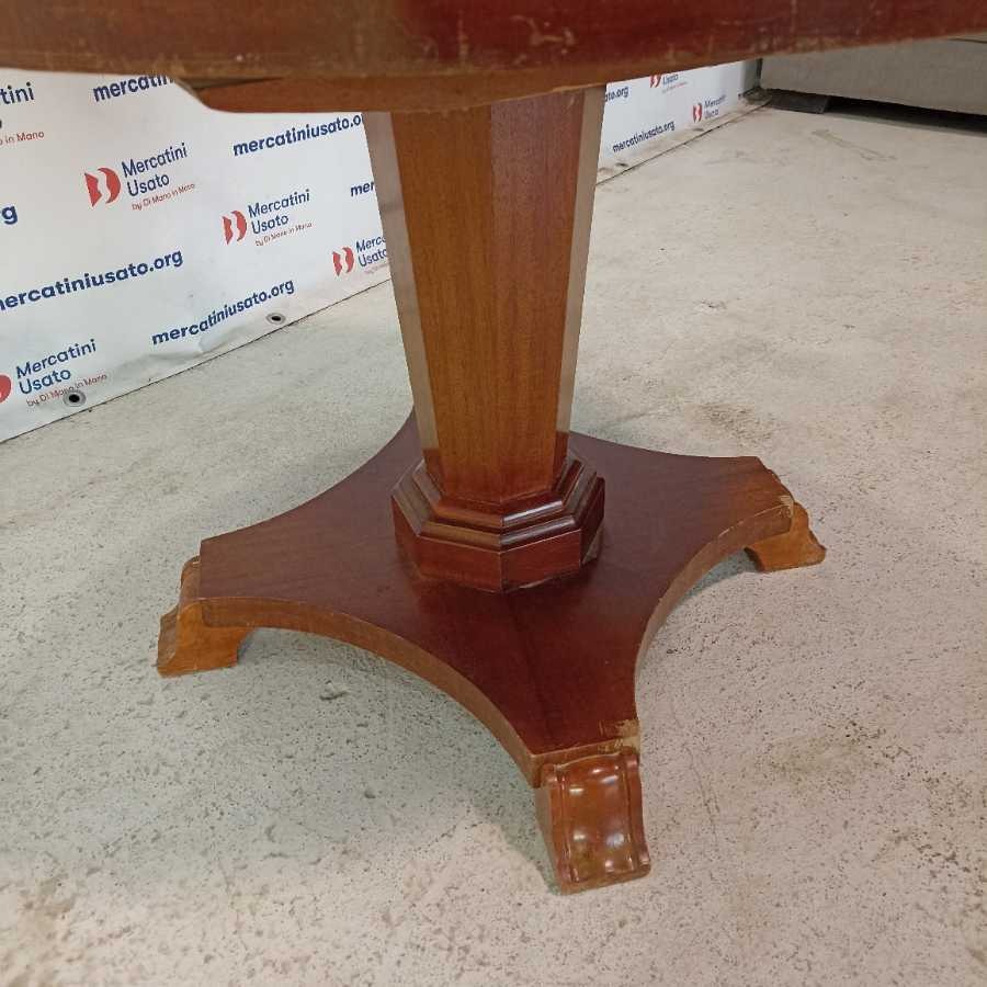 Tavolino stile Impero metà 900 - immagine 5