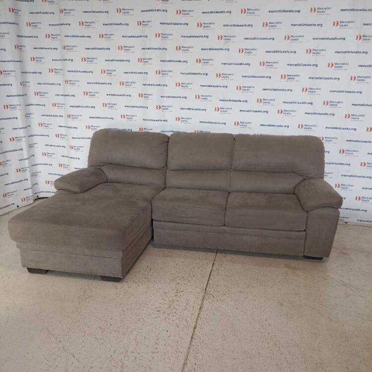 Divano Letto con Chiase Longue Just Nicoletti